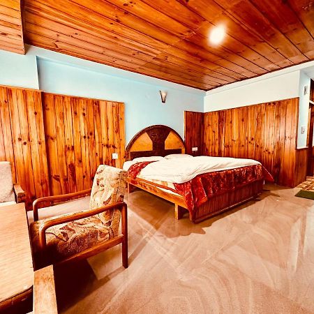 Hotel D Kanchan Manali Екстериор снимка